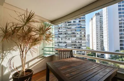 Apartamento com 2 quartos à venda na Avenida Jamaris, 64, Moema, São Paulo