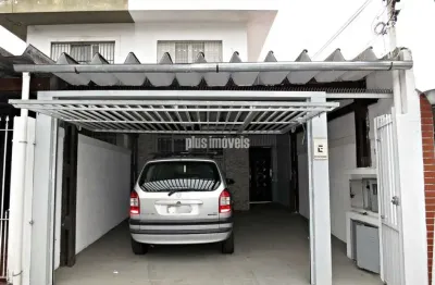 Locação comercial ou residencial,  sobrado com 164,09m² ac - 2 gar e edicula