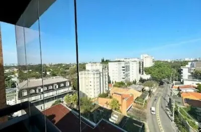 Jardim guedala ,linda cobertura duplex  reformada,  com incrível  vista