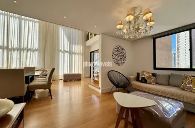 Apartamento pé direito duplo suítes 4 vagas depósito panamby!!!!!!