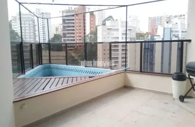 Apartamento com 3 quartos à venda na Rua Itamira, 10, Panamby, São Paulo