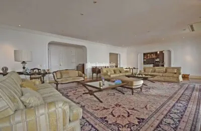 Apartamento 4 dormitórios 4 suites  8 vagas no jardins.