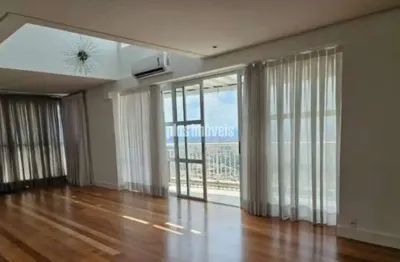 Cobertura duplex 4 suites 4 vaga na vila mariana!!!!