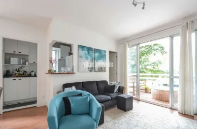 Apartamento com 2 quartos à venda na Alameda dos Jurupis, 800, Moema, São Paulo
