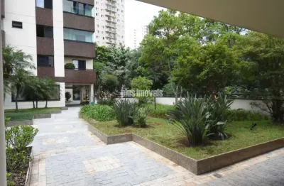 Apartamento 4 quartos 3 suites 4 vagas no morumbi. analisa permuta!