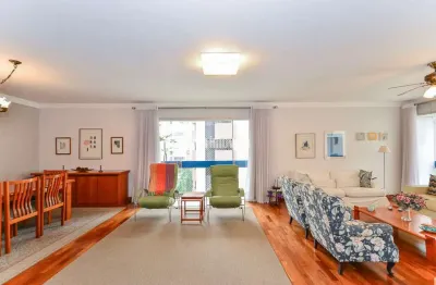 Apartamento 3 quartos  1 suite  2 vagas em higienopolis