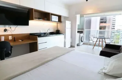 Cobertura com 1 quarto à venda na Avenida Ibirapuera, 1891, Moema, São Paulo