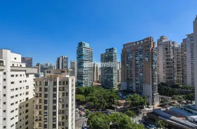 Apartamento com 2 quartos à venda na Rua Tuim, 50, Moema, São Paulo