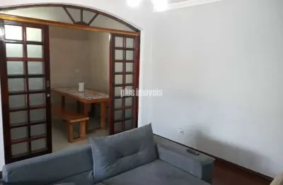 Casa com 3 quartos à venda na Rua Roque de Mingo, 108, Jardim Samara, São Paulo