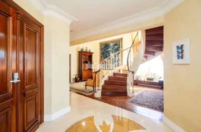 Cobertura duplex 4 quartos 4 suites  8 vagas  deposito no morumbi