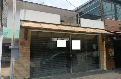 Sala comercial com 4 salas à venda na Rua Verbo Divino, 1473, Chácara Santo Antônio, São Paulo