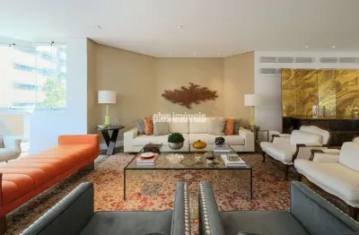 Belissimo duplex 3 dormitorios 2 suites 6 vagas deposito no itaim bibi