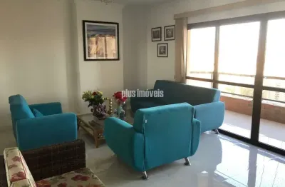 Apartamento com 4 quartos à venda na Avenida José Galante, 671, Morumbi, São Paulo