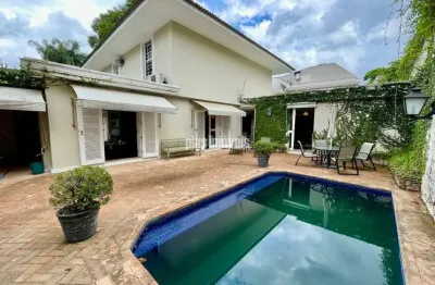 Casa assobradada  4 quartos  2 suites 4 vagas em cidade jardim.
