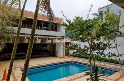 Casa com 5 quartos à venda na Rua Senador Vergueiro, 234, Alto da Boa Vista, São Paulo