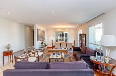 Apartamento 3 suites  5 vagas  deposito privativo no  campo belo