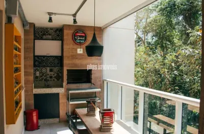 Apartamento com 3 quartos à venda na Rua Francisco Marcondes Vieira, 183, Vila Sônia, São Paulo