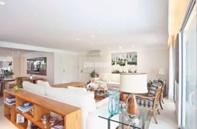 Apartamento à venda no panamby, 305 m², 4 suítes, 4 vagas  por r$3.680,000,00