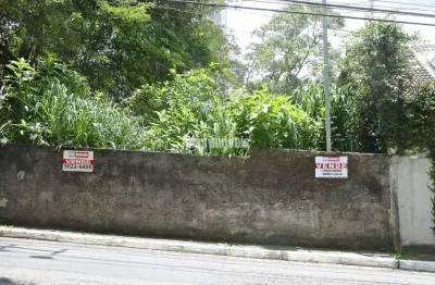 Panamby -  próximo ao colégio pio  xii  terreno com  336,0m²