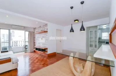 Apartamento com 2 quartos à venda na Avenida Macuco, 518, Moema, São Paulo