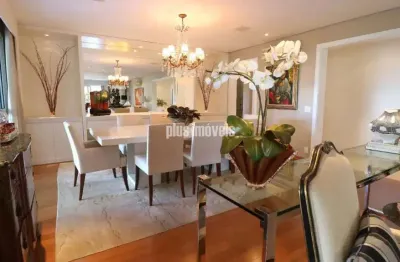 Apto garden - excelente apto próximo a graded school (escola americana)  425,0m²  3 suítes, 5 gar