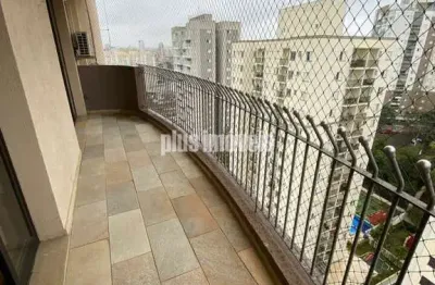 Vila andrade, excelente apartamento, alto padrão 265 au 4 vagas