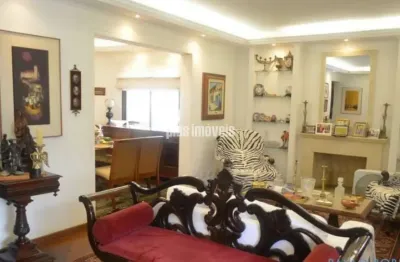 Apartamento  4 quartos 4 suites 4 vagas deposito no morumbi.