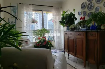 Apartamento com 2 quartos à venda na Rua Caiçara, 46, Chácara Santo Antônio, São Paulo