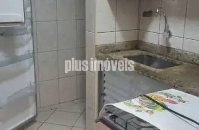 Apartamento com 1 quarto à venda na Rua Sebastião Arantes Nogueira, 12, José Menino, Santos