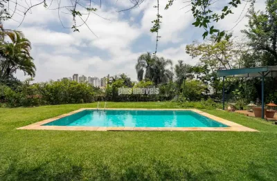 Casa com 4 quartos à venda na Rua Bandeirante Sampaio Soares, 176, Real Parque, São Paulo