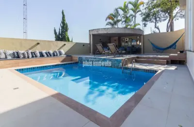 Casa com 4 quartos à venda na Rua Enrico de Martino, 162, Morumbi, São Paulo