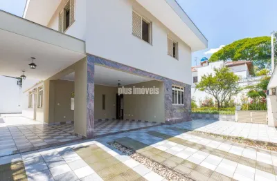 Casa  assobradada 4 dormitórios 2 suítes 6 vagas em moema