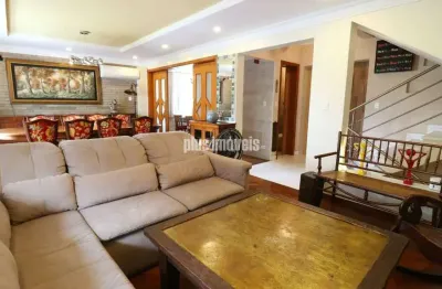 Casa  em condominio 4 quartos 4 suites 4 vagas em moema.
