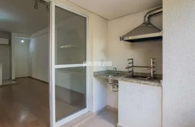 Apartamento com 2 quartos à venda na Rua Marie Nader Calfat, 259, Panamby, São Paulo