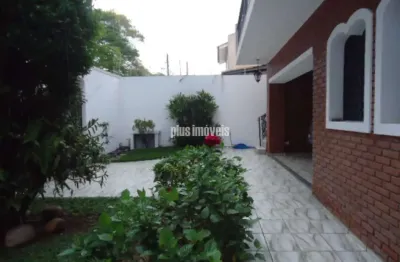 Casa assobradada com 4 dormitórios 2 suites 4 vagas no morumbi