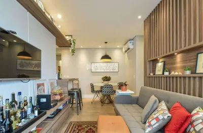Apartamento 2 quartos  1 suítes  2 vagas em pinheiros!