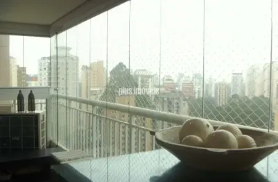 Apartamento com 4 quartos à venda na Rua Antônio Aggio, 1005, Panamby, São Paulo