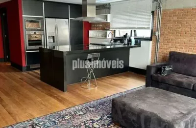 Para investidor - imóvel locado   -   loft com 123m² suíte 2 vagas de garagem - excelente lazer