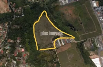 Terreno à venda na Estrada dos Edificadores, Chácara Ondas Verdes, Cotia