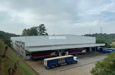 Cotia galpão industrial  próximo ao km 28 da raposo tavares - 6.580,0m²ac e 10.000,00 área total