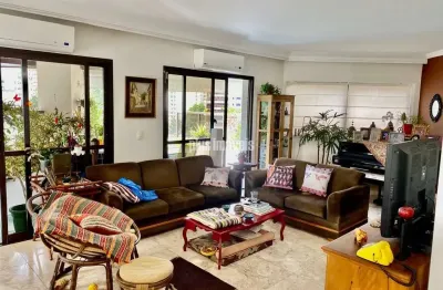 Apartamento com 4 quartos à venda na Rua Itamira, 10, Panamby, São Paulo
