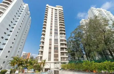 Apartamento com 4 quartos à venda na Rua Deputado João Sussumu Hirata, 867, Panamby, São Paulo