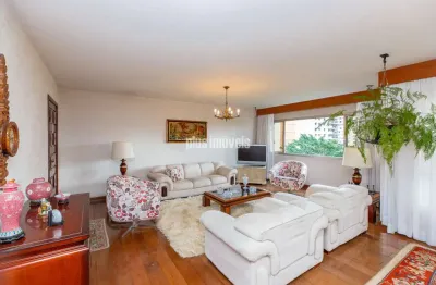 Apartamento com 4 quartos à venda na Rua Princesa Isabel, 1252, Campo Belo, São Paulo