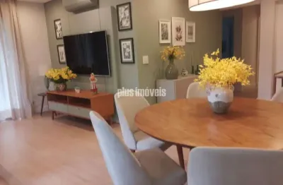 Apartamento com 3 quartos à venda na Rua Abdo Ambuba, 315, Morumbi, São Paulo