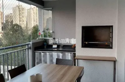 Apartamento com 4 quartos à venda na Rua Doutor Luiz Migliano, 1870, Morumbi, São Paulo