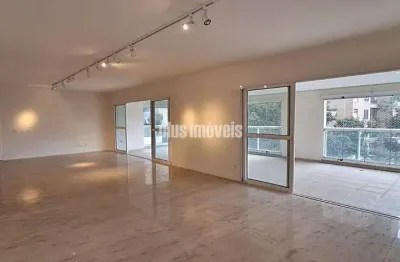 Próximo ao palácio tangará 404,0m² au 4 suítes, 4 gar - amplo living com terraço gourmet