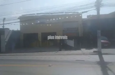 Galpão  comercial que funciona como um salão de festa pirajussara
