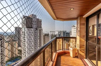Apartamento com 3 quartos à venda na Rua Doutor Oscar Monteiro de Barros, 620, Morumbi, São Paulo