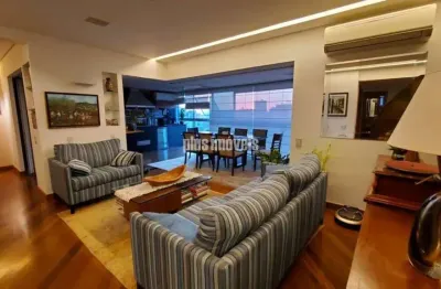 Impecável -  panamby -  207,49m²  2 suítes (suíte master com closet)  - 4 gar -  lazer de clube