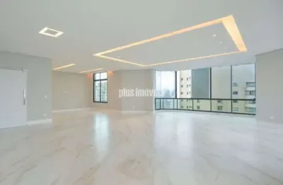 Apartamento com 4 quartos à venda na Alameda dos Guaramomis, 222, Moema, São Paulo